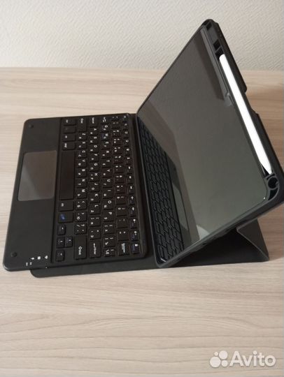 Чехол клавиатура для xiaomi pad 6 с тачпадом