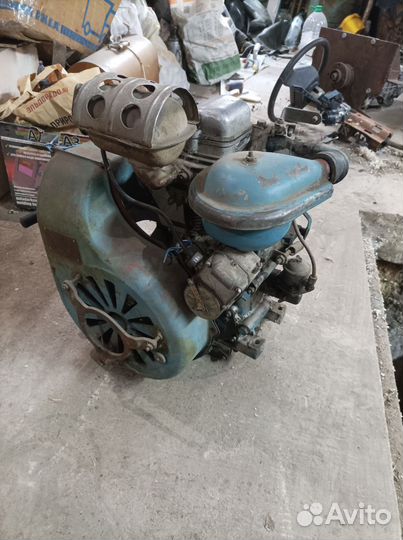 Двигатель уд25, уд15