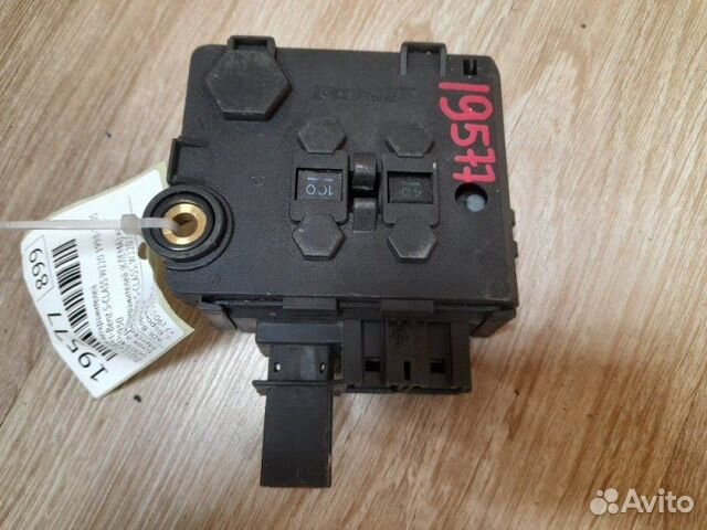 Блок предохранителей Mercedes-Benz S-Class W220