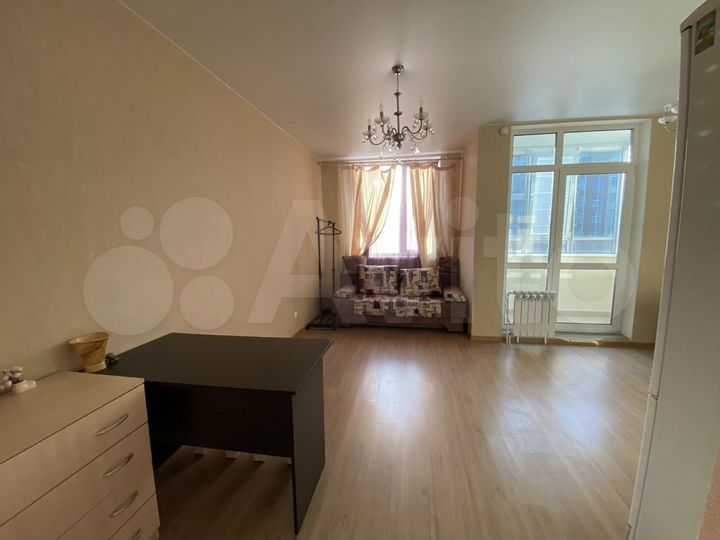 Квартира-студия, 30 м², 2/10 эт.