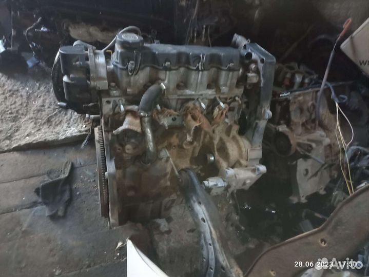 Двигатель Daewoo Nexia, Chevrolet Lanos A15SMS