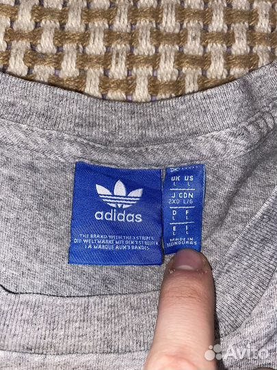 Футболка Adidas