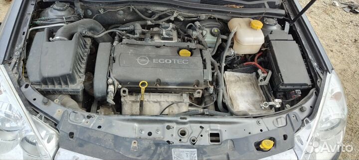 Опель Астра Н Седан 1.6z16xer(В разборе)