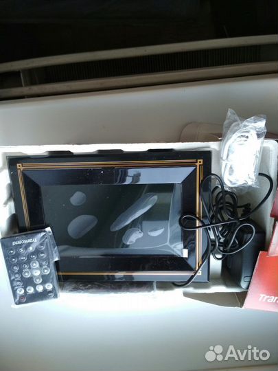 Цифровая фоторамка T.photo 710 Тrаnsсеnd