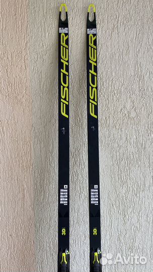 Лыжи fisher 3D S 12-16 Бабикова
