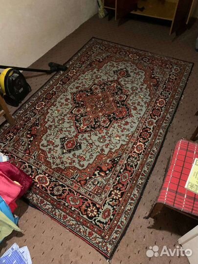 Ковры СССР настенные напольные