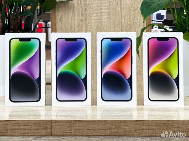 iPhone 14, 128 ГБ