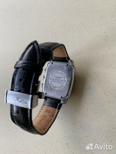 Мужские наручные часы Sandoz (Швейцария)