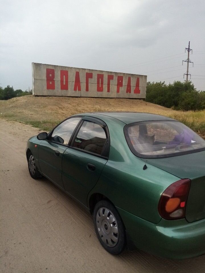 Chevrolet Lanos: фото владельца