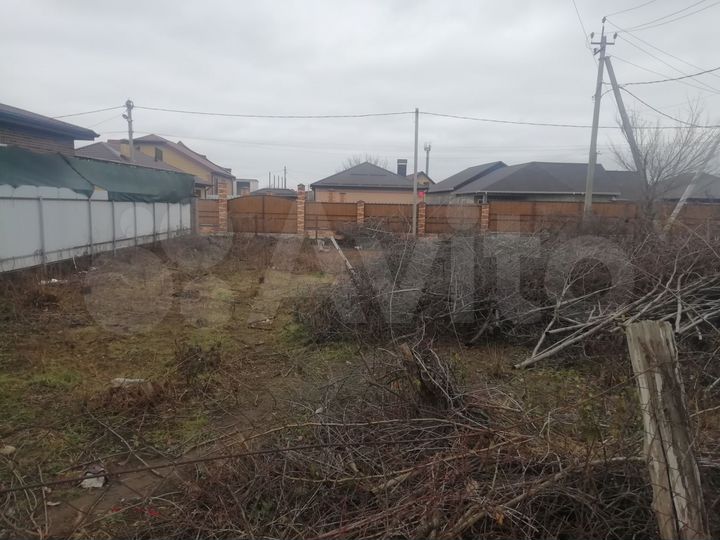 Участок 4,5 сот. (ИЖС)