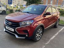 ВАЗ (LADA) XRAY Cross 1.6 CVT, 2021, 67 526 км, с пробегом, цена 1 380 000 руб.