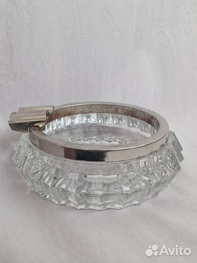 Пепельница СССР