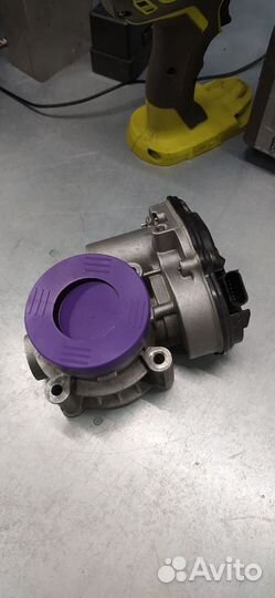 Дроссельная заслонка Мондео 5 2.5