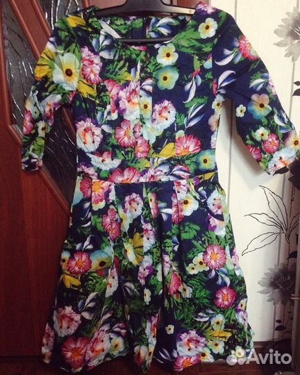 Летние платья