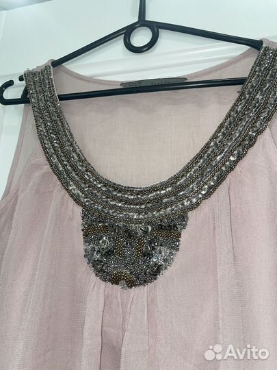 Летний сарафан zara s