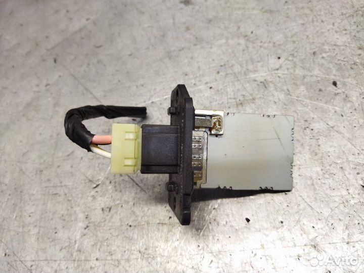 Резистор отопителя Hyundai I30 хетчбэк 1.4 G4FA