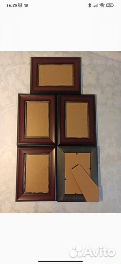 Рамка для фото 10 * 15