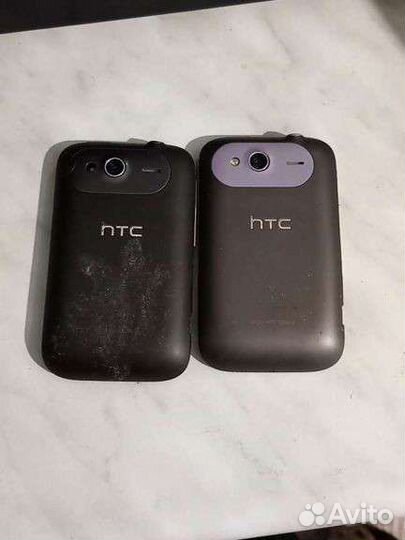 HTC Wildfire S, 512 МБ