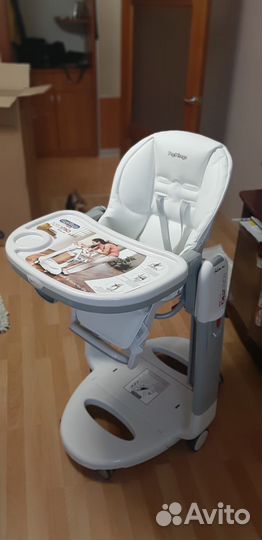 Стульчик для кормления peg perego tatamia