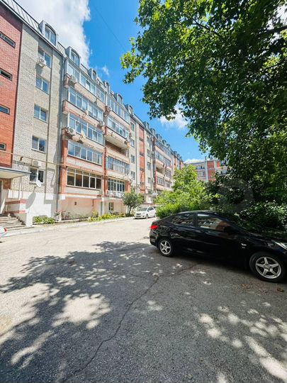 4-к. квартира, 121,7 м², 5/6 эт.