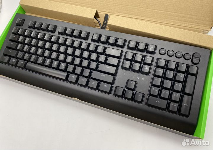 Игровая клавиатура Razer Cynosa V2