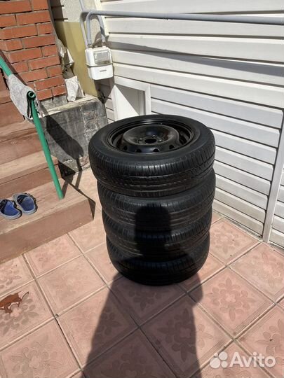 Pirelli Carrier 185/55 R15