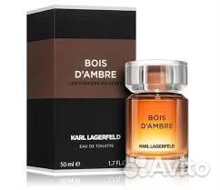 Мужской парфюм