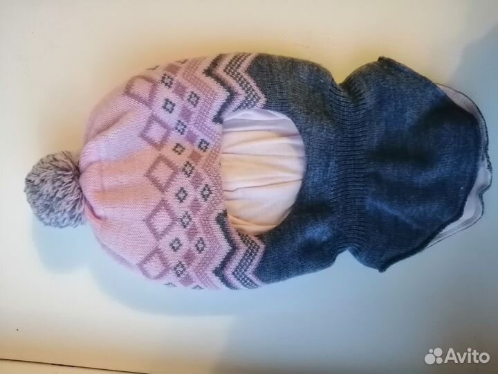 Зимний шлем