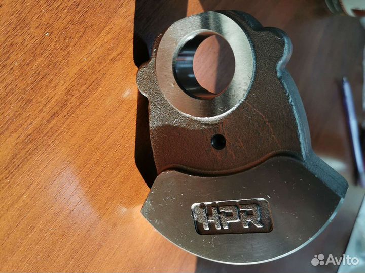 2205648 Щека коленвала PTO Polaris axys 2205190