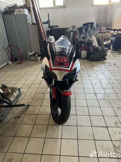 Honda CBR 600 RR