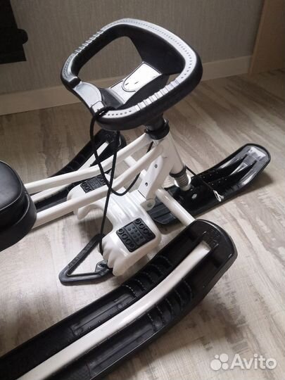 Снегокат Тимка спорт Nika