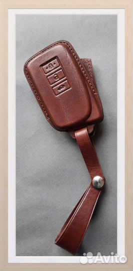 Чехол для ключа lexus