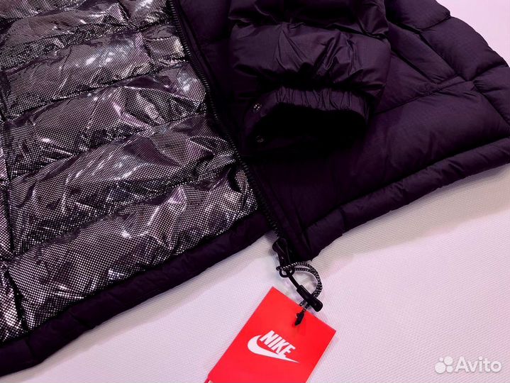 Куртки Nike Термо на зиму