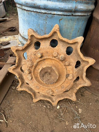 Звезда ведущая тт4