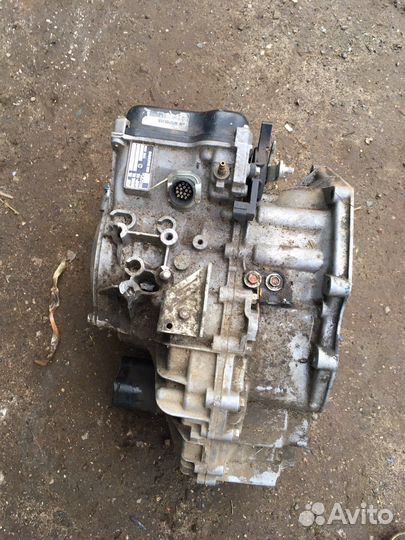 Chevrolet lacetti АКПП 1.8L