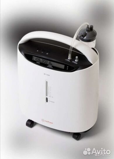 Кислородный концентратор 1-3, 5, 10 литров