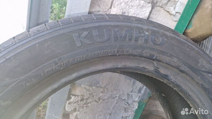 Kumho Solus HS63 225/55 R18 98V