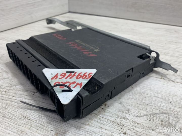 Блок управления сидением