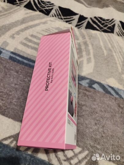 Storage Case для NintendoSwitch