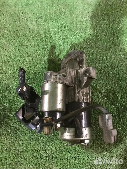 Стартер mazda CX-7 2.3 turbo