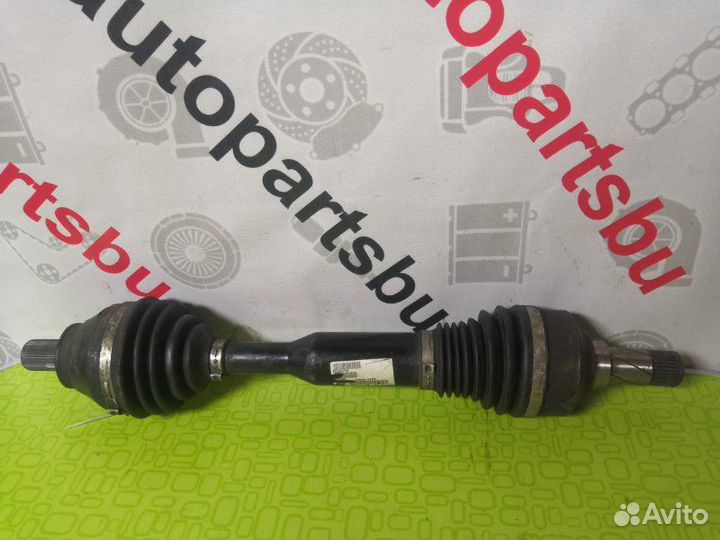 Привод передний левый Volvo Xc70 2 2.4 TD