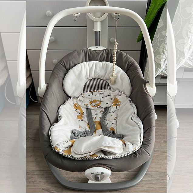 Электрокачели Joie Serina 2 in 1