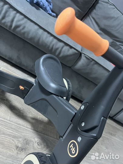 Беговел 3 в 1 happy baby