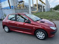 Peugeot 206 1.4 MT, 2005, 216 000 км, с пробегом, цена 410 000 руб.