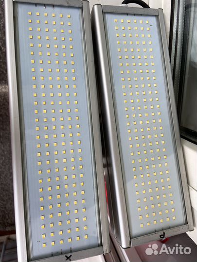 Прожектор уличный