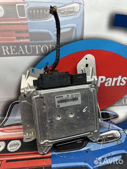 Эбу активного рулевого управления Bmw 3 E90 N55B30