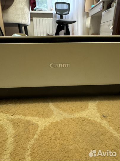 Принтер canon pixma