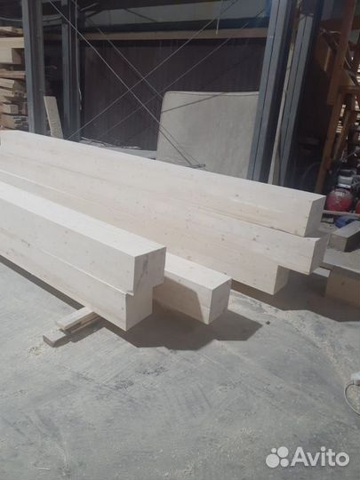 Клееный брус / Доска /Балка /А
