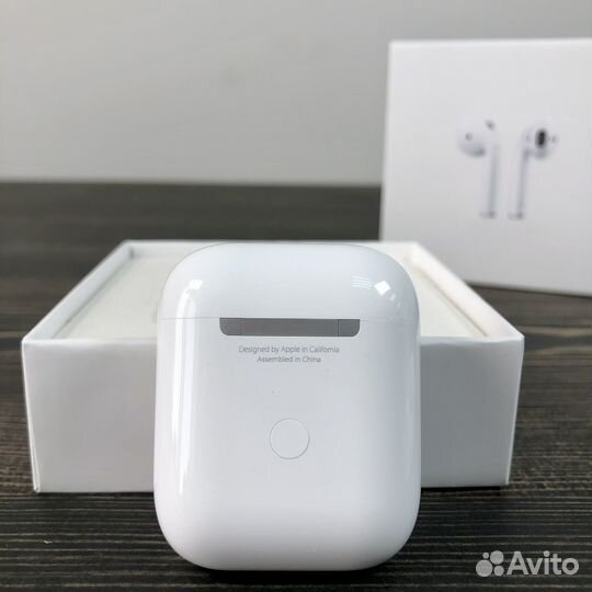 Наушники AirPods 2