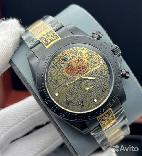 Очень красивые мужские наручные часы Rolex